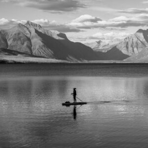 Paddle Serenity